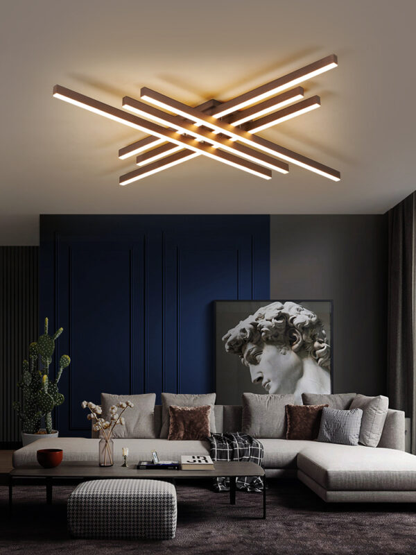 ขาย โคมไฟแต่งบ้านติดเพดาน Ceiling Designed Livingroom Lamp II