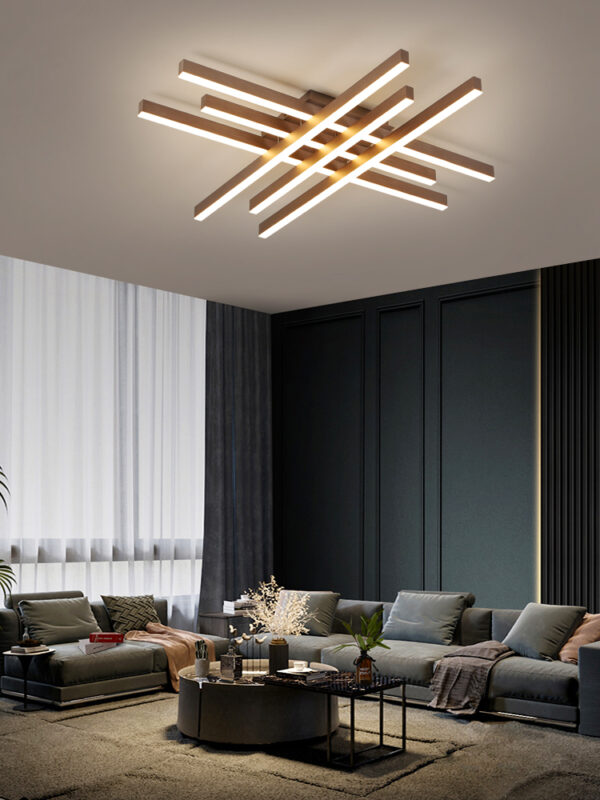 ขาย โคมไฟแต่งบ้านติดเพดาน Ceiling Designed Livingroom Lamp II