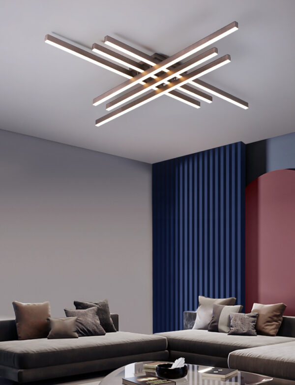 ขาย โคมไฟแต่งบ้านติดเพดาน Ceiling Designed Livingroom Lamp II