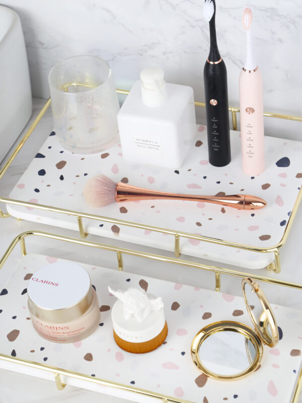 ขาย ถาดตกแต่งบ้าน Terrazzo Decorating Tray