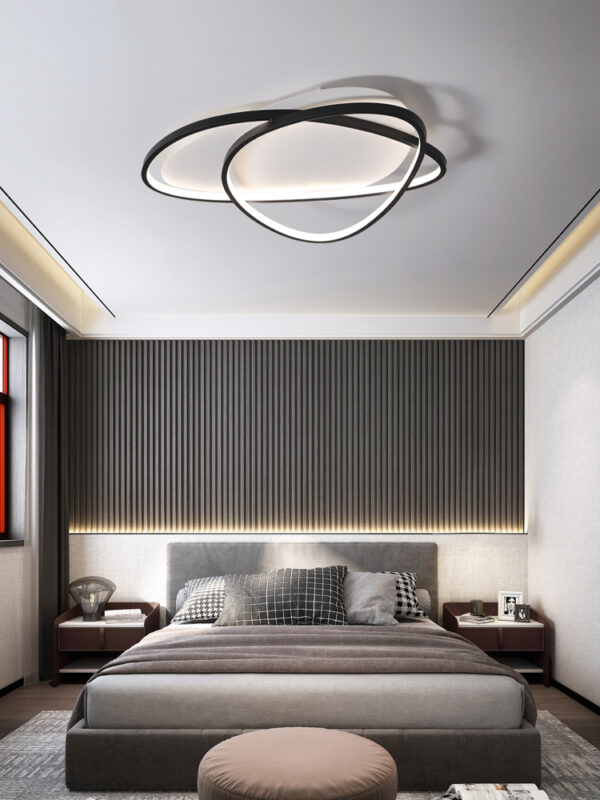 ขาย โคมไฟแต่งบ้านติดเพดาน Ceiling Designed Livingroom Lamp