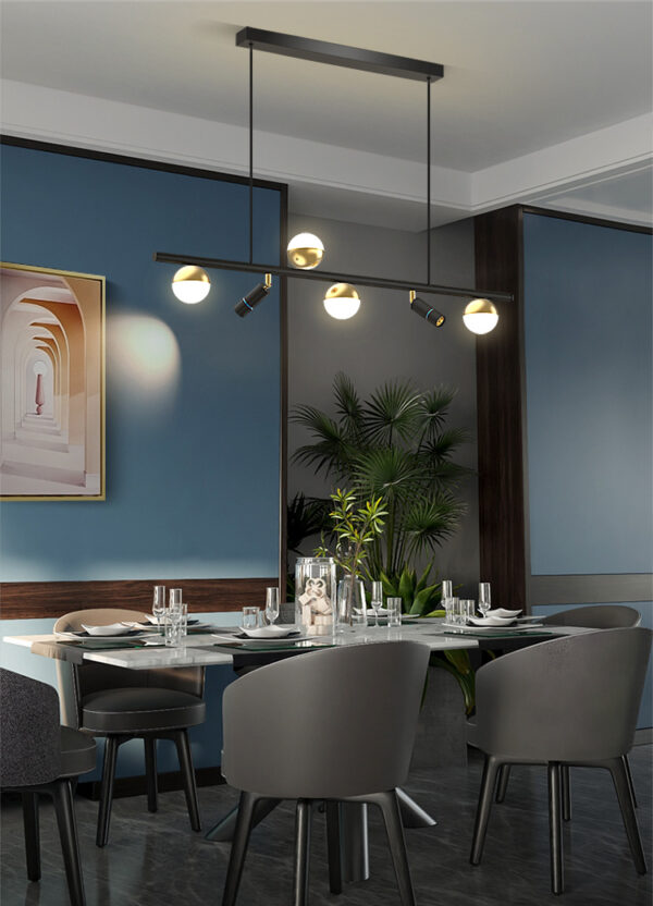 ขาย โคมไฟแต่งบ้านติดเพดาน Creative Designed Chandelier