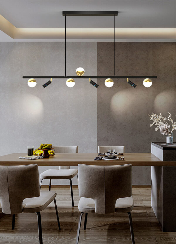 ขาย โคมไฟแต่งบ้านติดเพดาน Creative Designed Chandelier