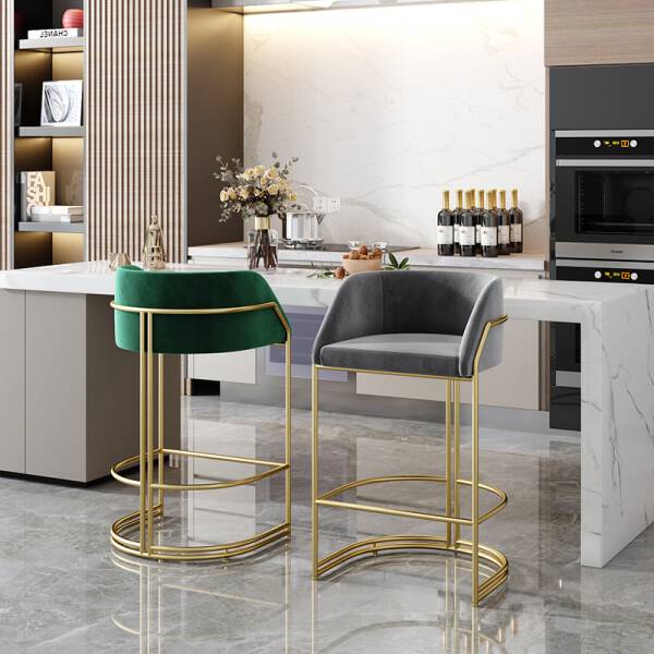 ขาย เก้าอี้แต่งบ้านสำหรับเค้าเตอร์บาร์ Bar Stool II