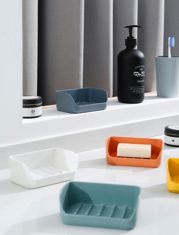 ขาย ที่วางสบู่ติดผนัง Pastel Soap Dish XI