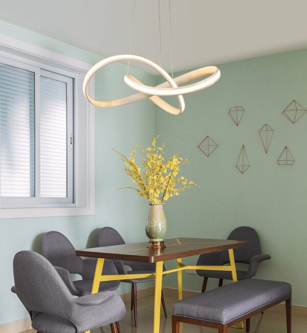 ขาย โคมไฟแต่งบ้านติดเพดาน Cross Chandelier
