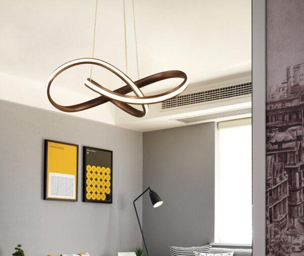 ขาย โคมไฟแต่งบ้านติดเพดาน Cross Chandelier