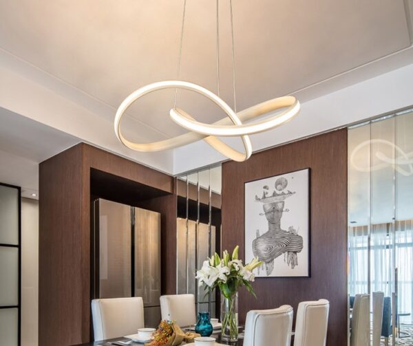 ขาย โคมไฟแต่งบ้านติดเพดาน Cross Chandelier