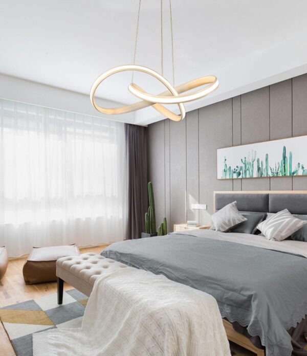 ขาย โคมไฟแต่งบ้านติดเพดาน Cross Chandelier