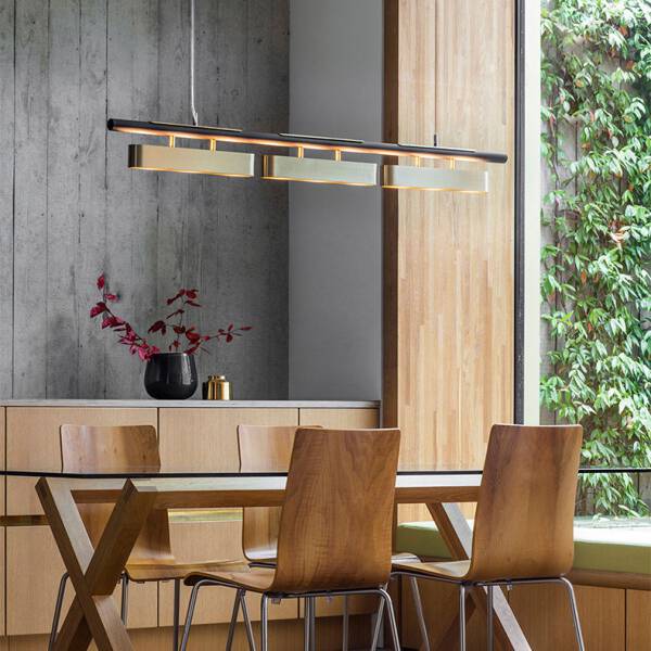 ขาย โคมไฟแต่งบ้านติดเพดาน Nordic Dining Chandelier