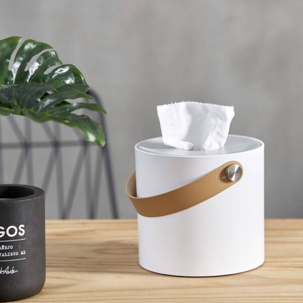 ขาย ที่ใส่กระดาษทิชชู่ตั้งโต๊ะ Designed Tissue Box