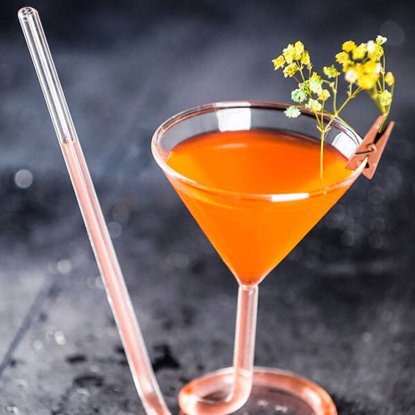 ขาย แก้วค็อกเทล Creative Martini Glass