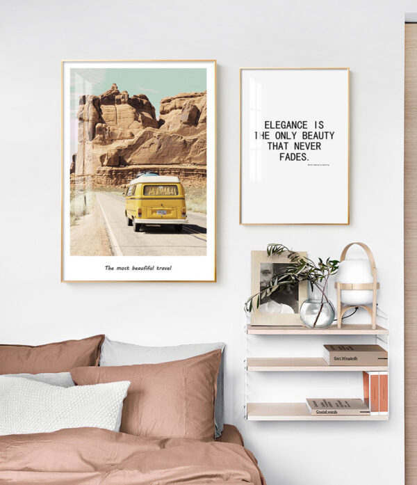 ขาย กรอบรูปตกแต่งผนังบ้าน Wall Decor Photo Art XIII