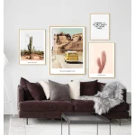 ขาย กรอบรูปตกแต่งผนังบ้าน Wall Decor Photo Art XIII