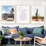 ขาย กรอบรูปตกแต่งผนังบ้าน Wall Decor Photo Art XIII