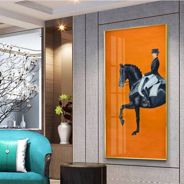 ขาย กรอบรูปตกแต่งผนังบ้าน Wall Decor Photo Art IX