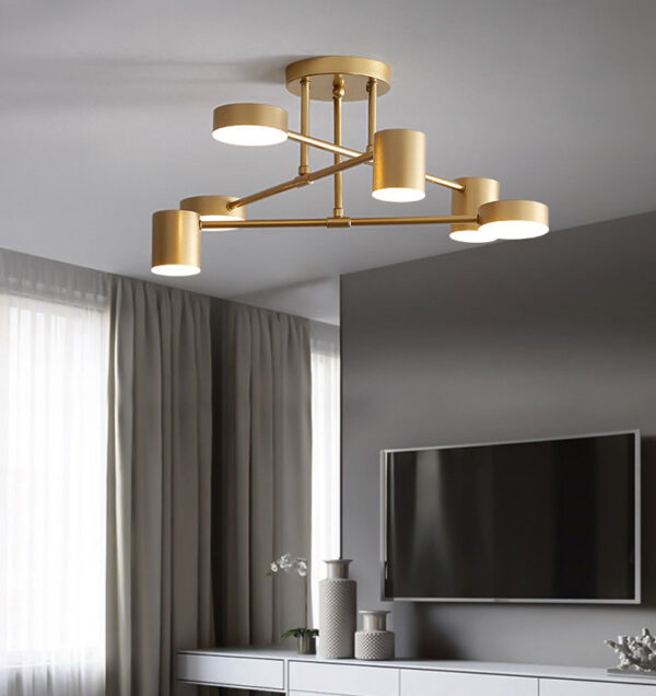 ขาย โคมไฟแต่งบ้านติดเพดาน Creative Designed Ceiling Lamp VIII