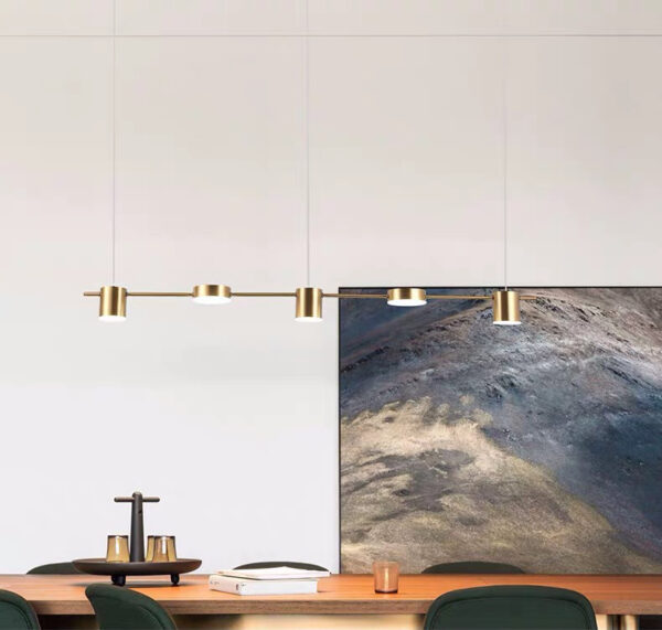 ขาย Nordic Decorating Chandelier โคมไฟแต่งบ้านติดเพดาน