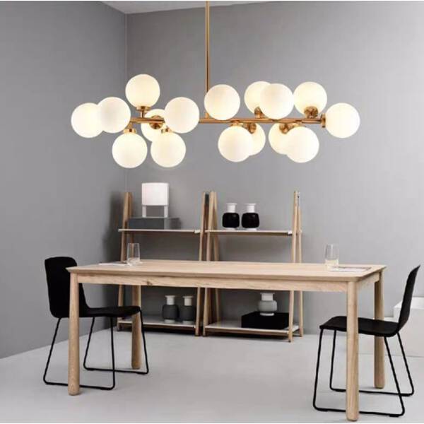 ขาย โคมไฟแต่งบ้านติดเพดาน Decor Livingroom Chandelier