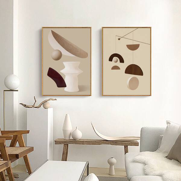 ขาย กรอบรูปตกแต่งผนังบ้าน Home Decorating Canvas