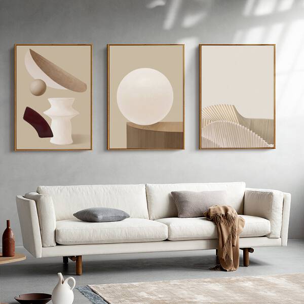 ขาย กรอบรูปตกแต่งผนังบ้าน Home Decorating Canvas