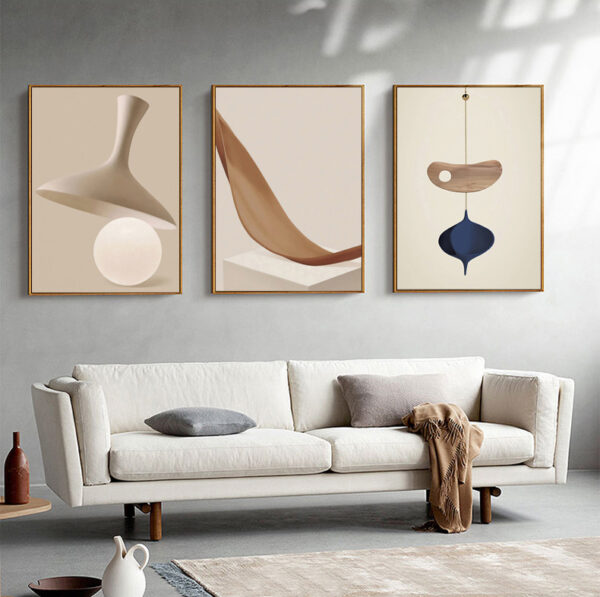 ขาย กรอบรูปตกแต่งผนังบ้าน Home Decorating Canvas