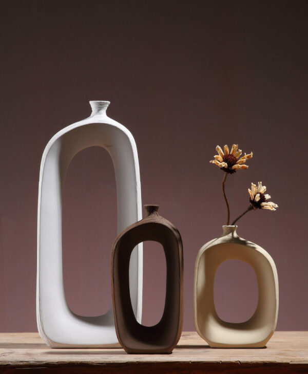 ขาย แจกันสำหรับตกแต่งบ้าน Design Decor Vase VI