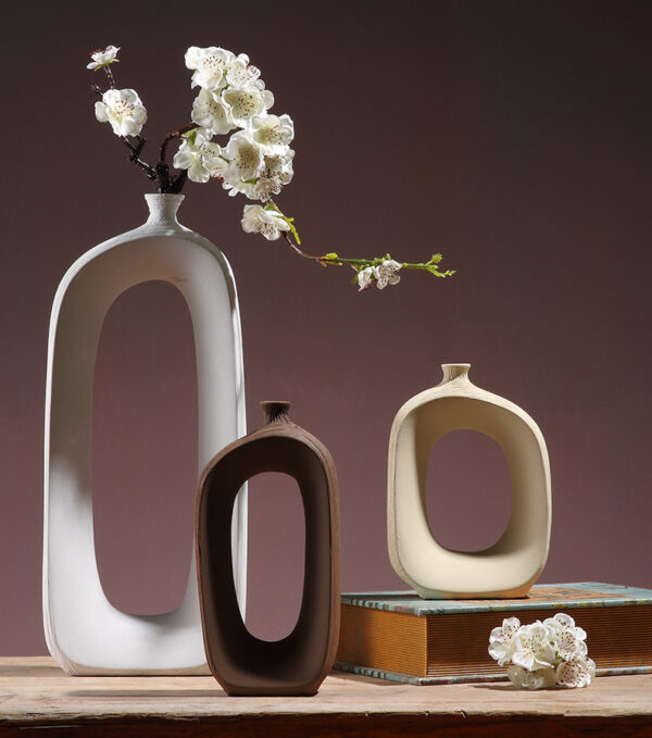 ขาย แจกันสำหรับตกแต่งบ้าน Design Decor Vase VI