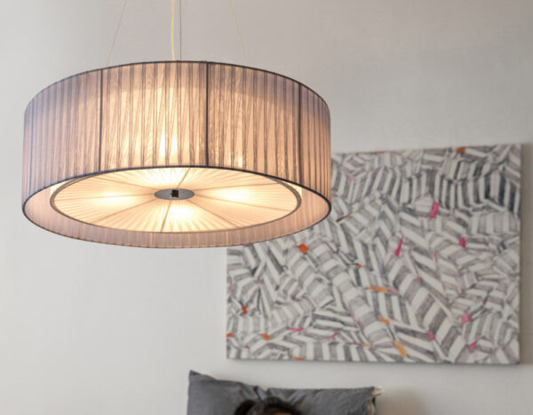 ขาย โคมไฟแต่งบ้านติดเพดาน Circle Ceiling Lamp