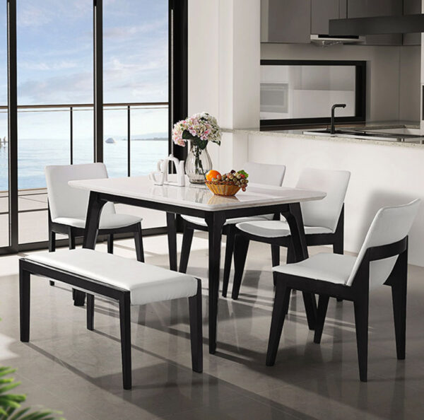 ขาย ม้านั่งสำหรับตกแต่งบ้าน Wooden Bench