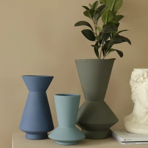 ขาย แจกันสำหรับตกแต่งบ้าน Design Decor Vase V