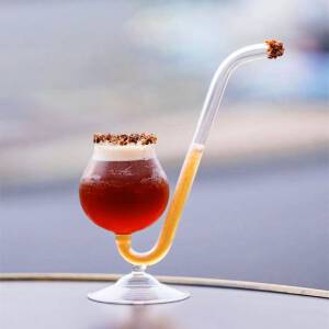 ขาย แก้วค็อกเทล Creative Wine Glass II