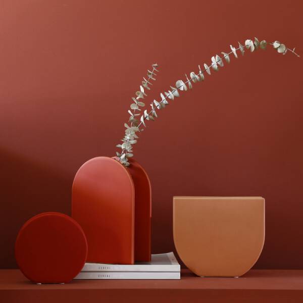 ขาย แจกันสำหรับตกแต่งบ้าน Creative Decor Vase