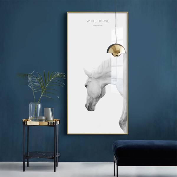ขาย กรอบรูปตกแต่งผนังบ้าน Wall Decor Photo Art XI