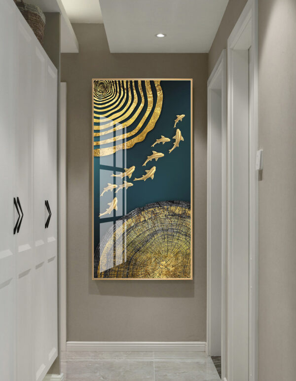 ขาย กรอบรูปตกแต่งผนังบ้าน Wall Decor Photo Art VII