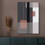 ขาย กรอบรูปตกแต่งผนังบ้าน Wall Decor Photo Art XII