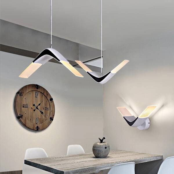 โคมไฟนกตกแต่งบ้าน - Bird Model Ceiling Lamp