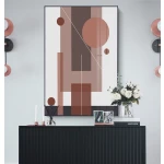 ขาย กรอบรูปตกแต่งผนังบ้าน Wall Decor Photo Art XII