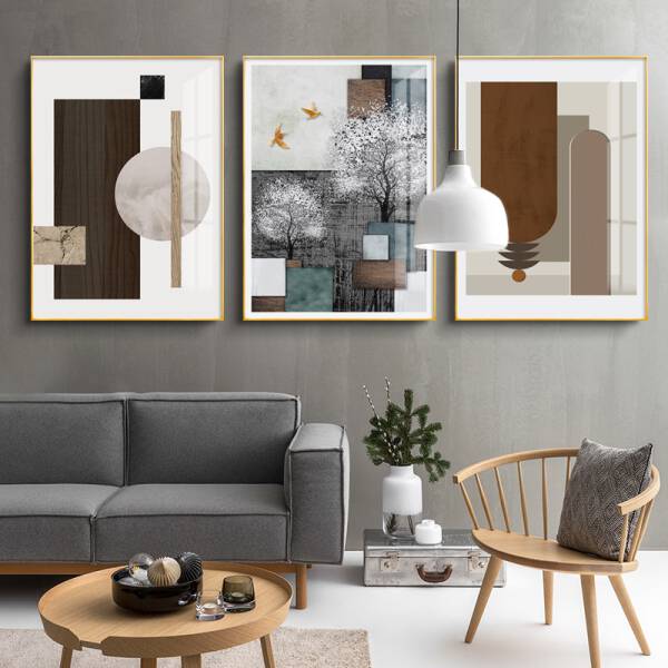 ขาย กรอบรูปตกแต่งผนังบ้าน Wall Decor Photo Art X