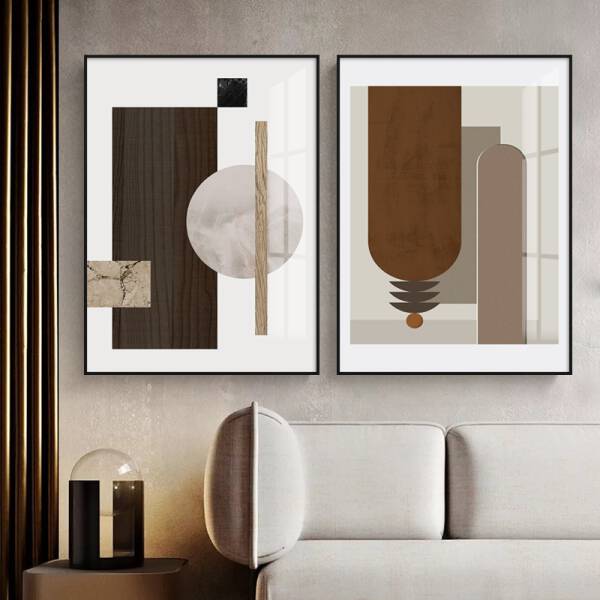 ขาย กรอบรูปตกแต่งผนังบ้าน Wall Decor Photo Art X