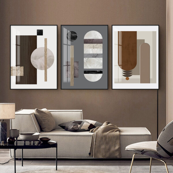 ขาย กรอบรูปตกแต่งผนังบ้าน Wall Decor Photo Art X