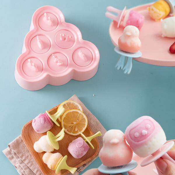 ขาย แม่พิมพ์ไอศครีม Kids Ice Cream Mold II