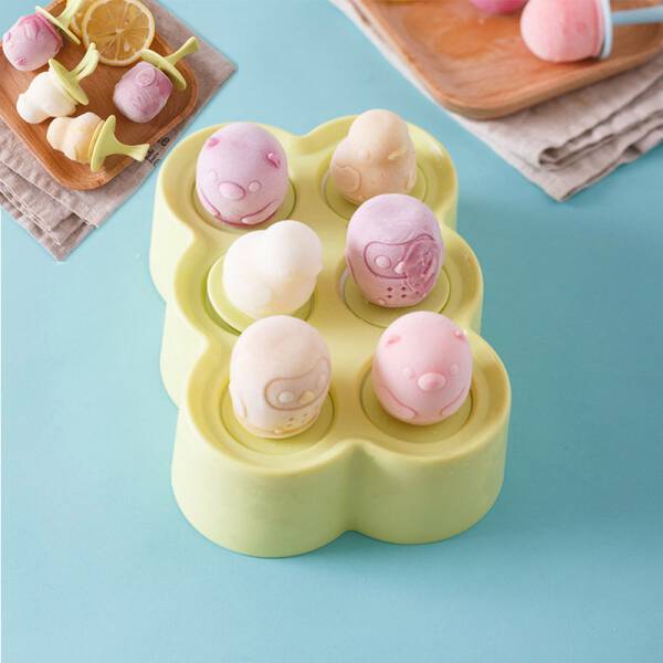 ขาย แม่พิมพ์ไอศครีม Kids Ice Cream Mold II