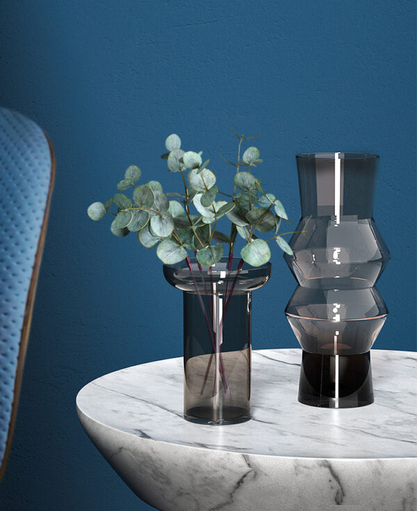 ขาย แจกันสำหรับตกแต่งบ้าน Home Decor Glass Vase
