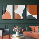 ขาย กรอบรูปตกแต่งผนังบ้าน Wall Decor Photo Art VIII