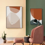 ขาย กรอบรูปตกแต่งผนังบ้าน Wall Decor Photo Art VIII