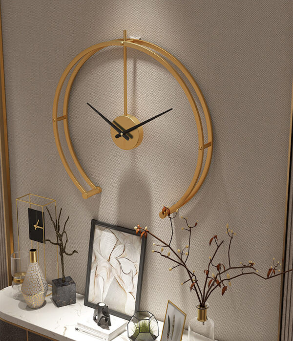 ขาย นาฬิกาสำหรับตกแต่งบ้าน Wall Decor Clock
