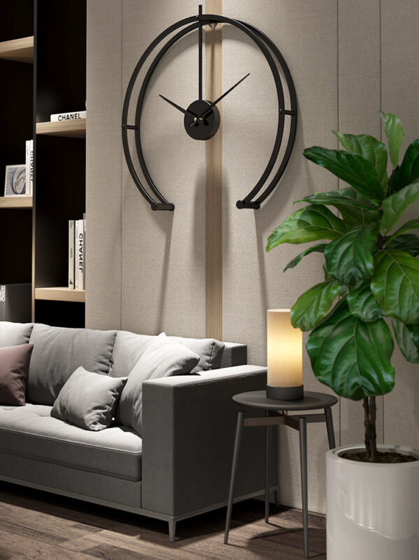 ขาย นาฬิกาสำหรับตกแต่งบ้าน Wall Decor Clock