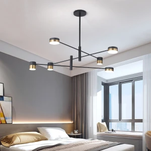 ขาย โคมไฟแต่งบ้านติดเพดาน Designed Livingroom Chandelier