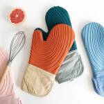 ขาย ถุงมือกันความร้อน Silicone Heat Proof Glove